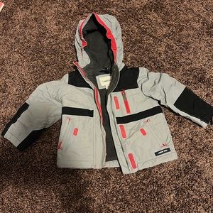 Excellent condition Land’s End Squall jacket